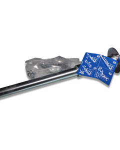 Tension shaft cpl f/FV 75 V19